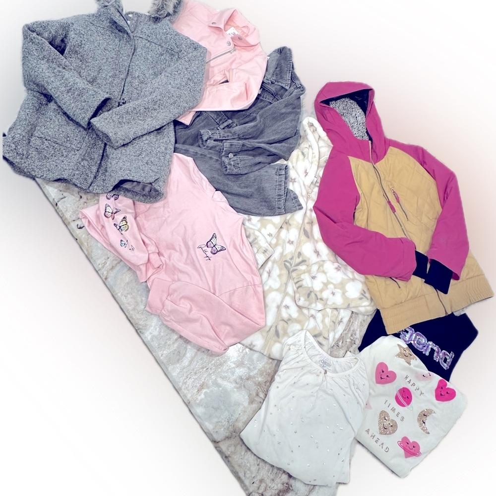 Girls Large & XL Bundle